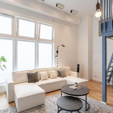 Spacious Lofts In Wedding เบอร์ลิน ภายนอก รูปภาพ
