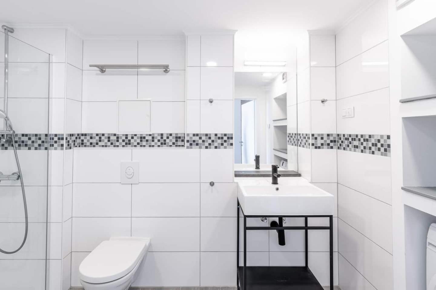 Spacious Lofts In Wedding เบอร์ลิน ภายนอก รูปภาพ