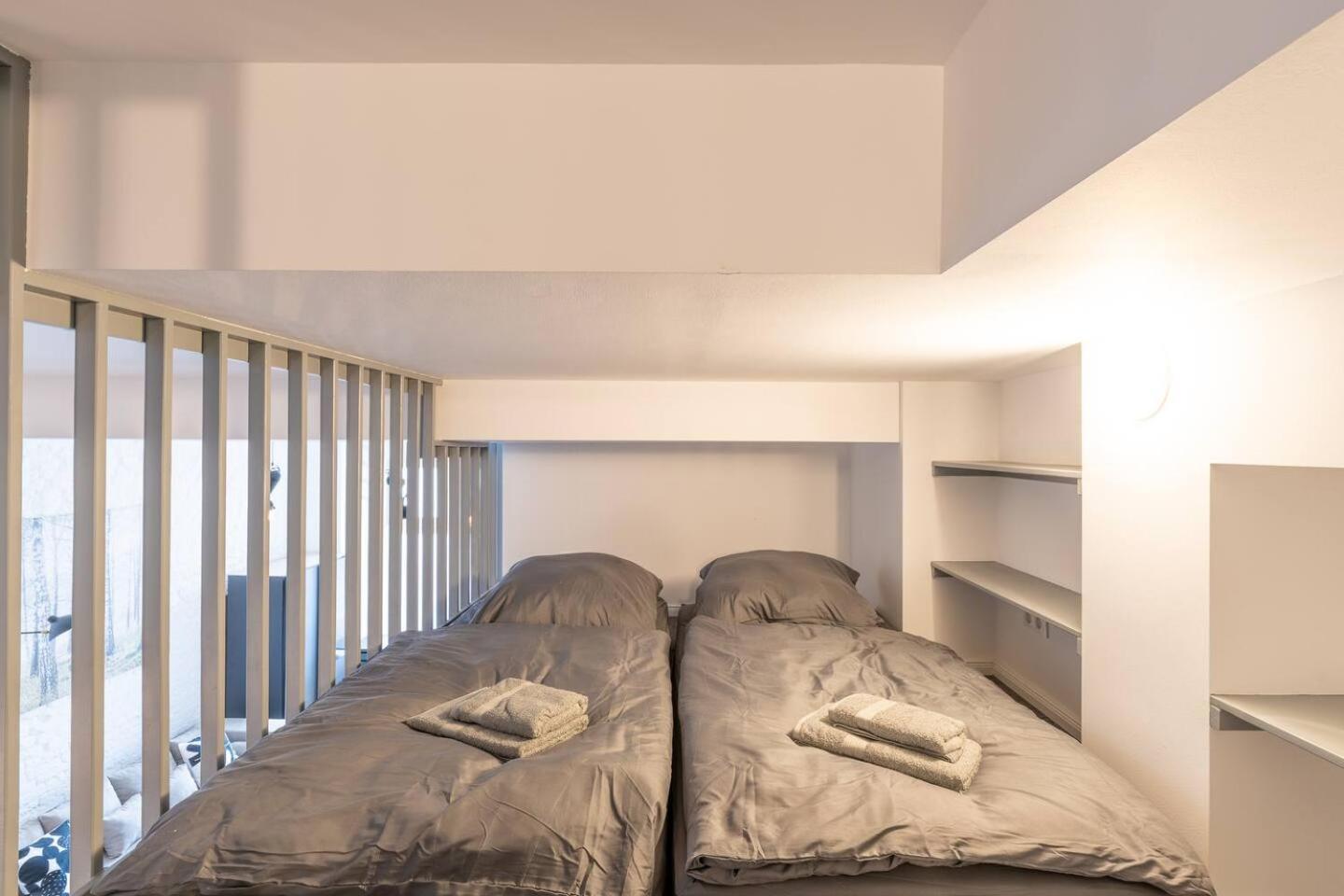 Spacious Lofts In Wedding เบอร์ลิน ภายนอก รูปภาพ