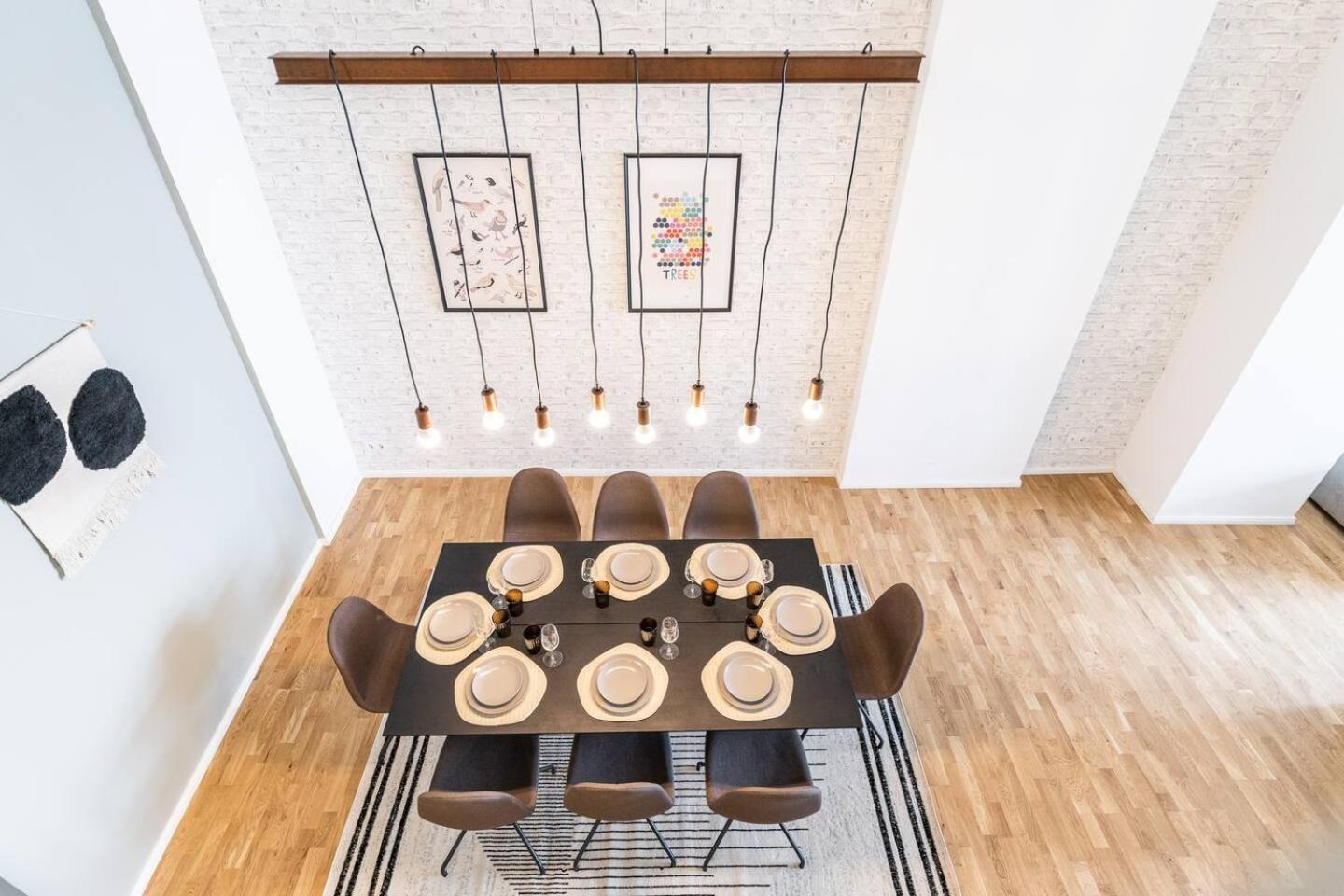 Spacious Lofts In Wedding เบอร์ลิน ภายนอก รูปภาพ