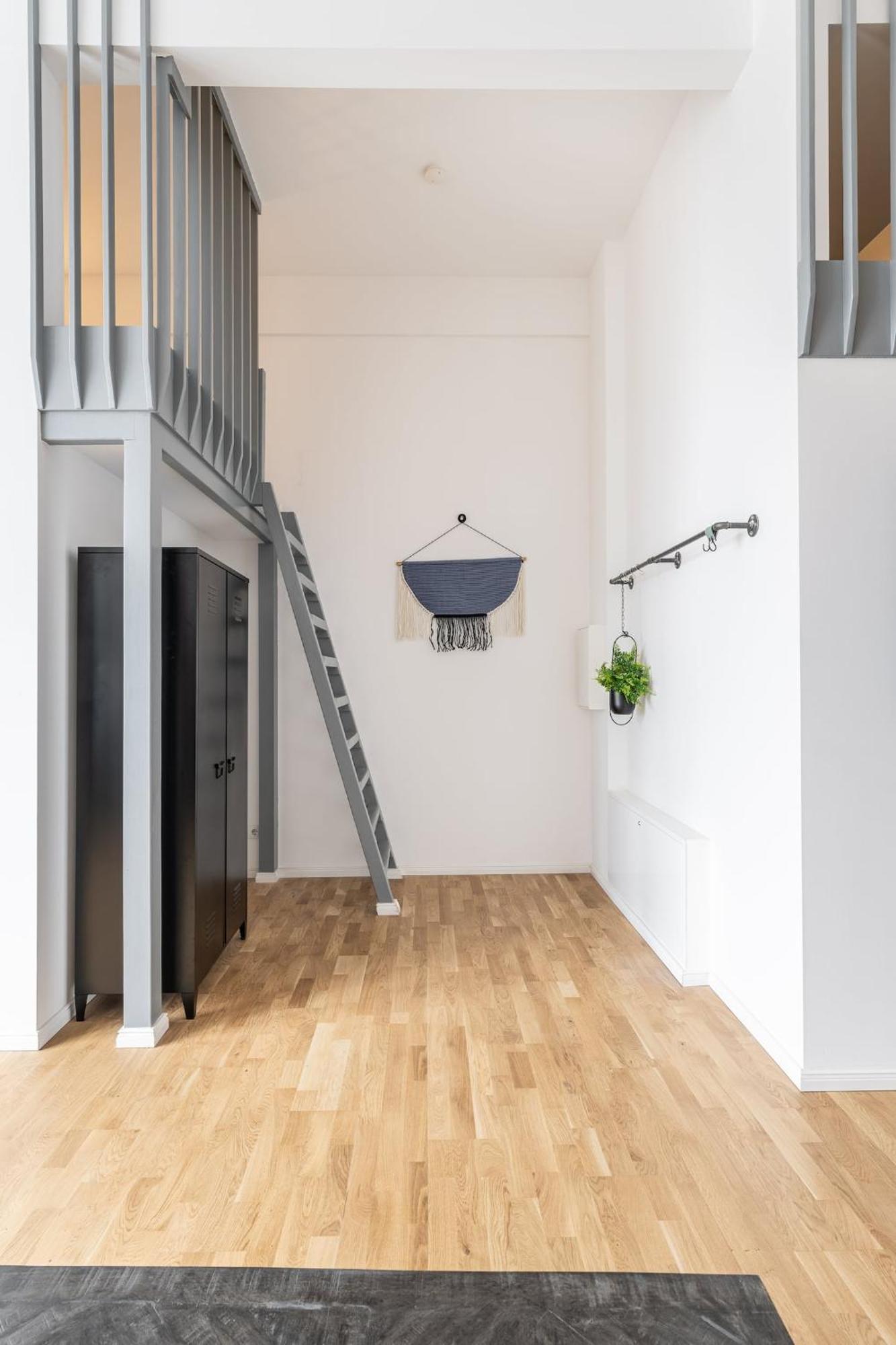 Spacious Lofts In Wedding เบอร์ลิน ภายนอก รูปภาพ