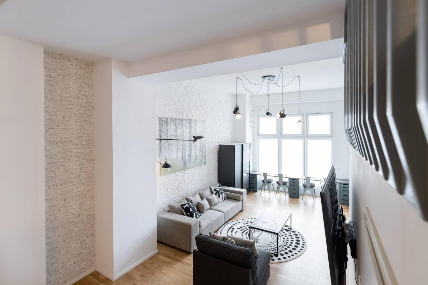 Spacious Lofts In Wedding เบอร์ลิน ภายนอก รูปภาพ