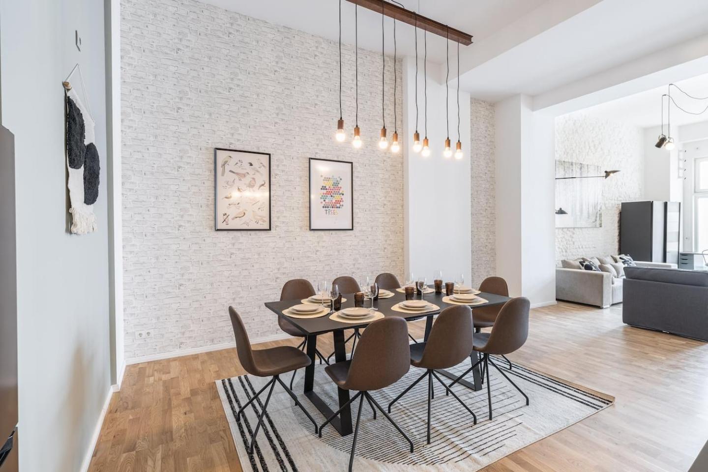 Spacious Lofts In Wedding เบอร์ลิน ภายนอก รูปภาพ