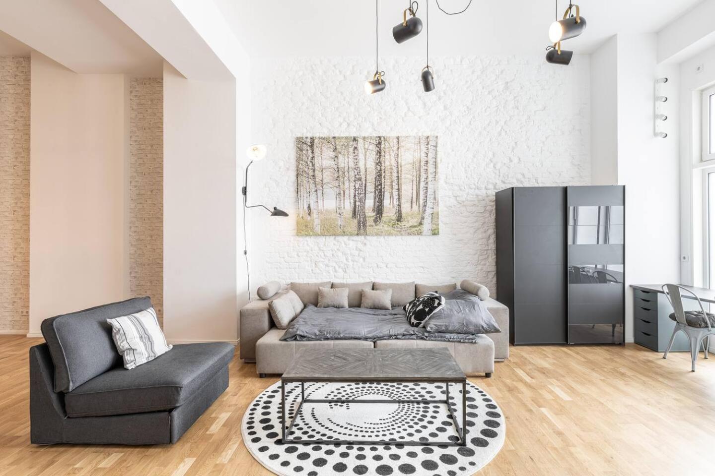 Spacious Lofts In Wedding เบอร์ลิน ภายนอก รูปภาพ