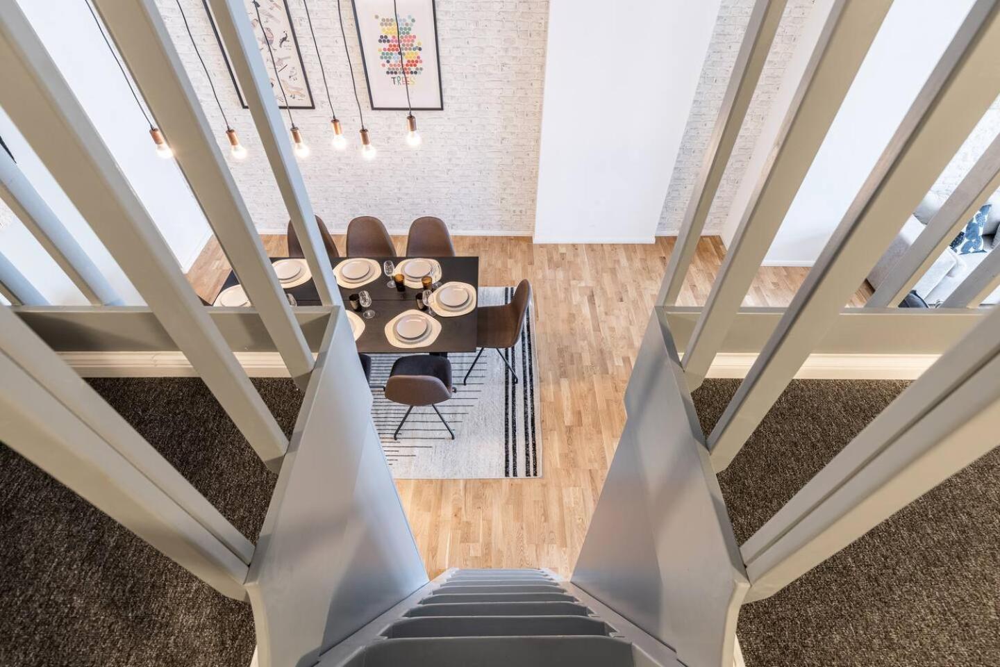 Spacious Lofts In Wedding เบอร์ลิน ภายนอก รูปภาพ