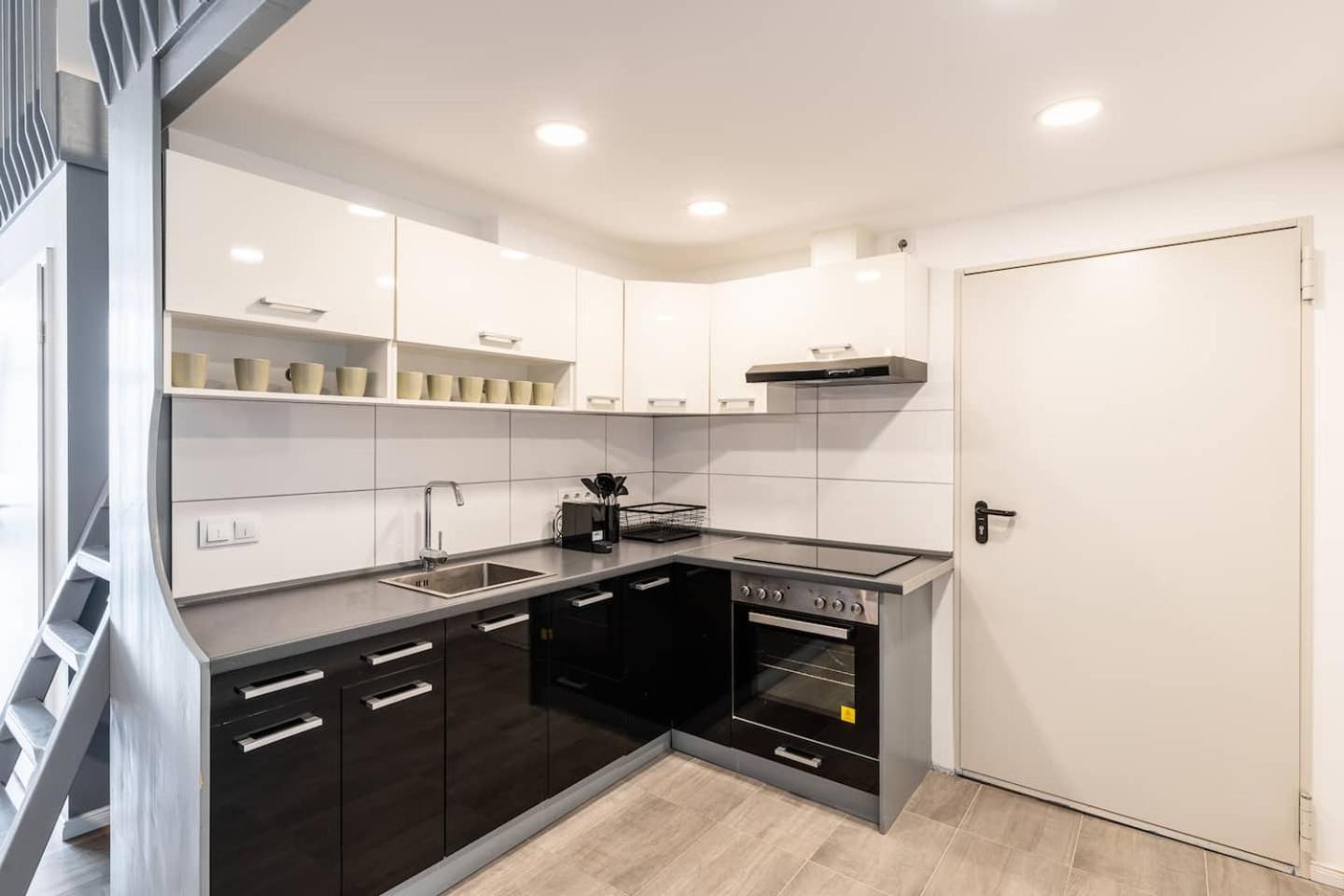 Spacious Lofts In Wedding เบอร์ลิน ภายนอก รูปภาพ