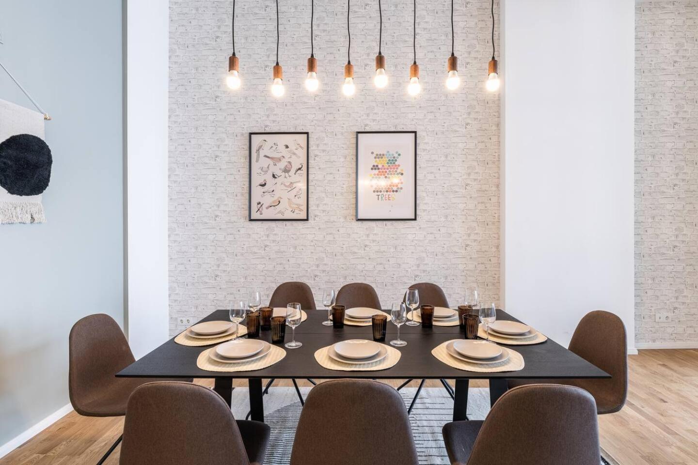 Spacious Lofts In Wedding เบอร์ลิน ภายนอก รูปภาพ