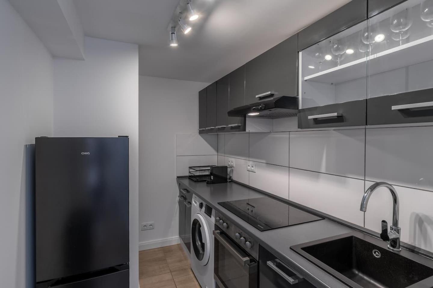 Spacious Lofts In Wedding เบอร์ลิน ภายนอก รูปภาพ