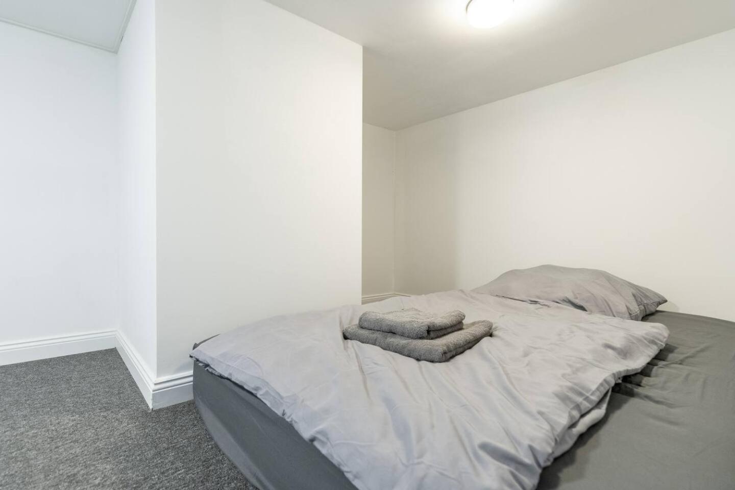 Spacious Lofts In Wedding เบอร์ลิน ภายนอก รูปภาพ