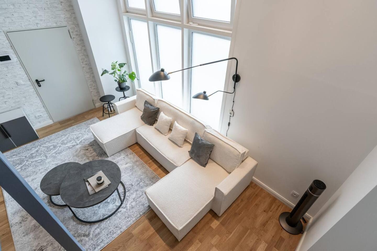 Spacious Lofts In Wedding เบอร์ลิน ภายนอก รูปภาพ