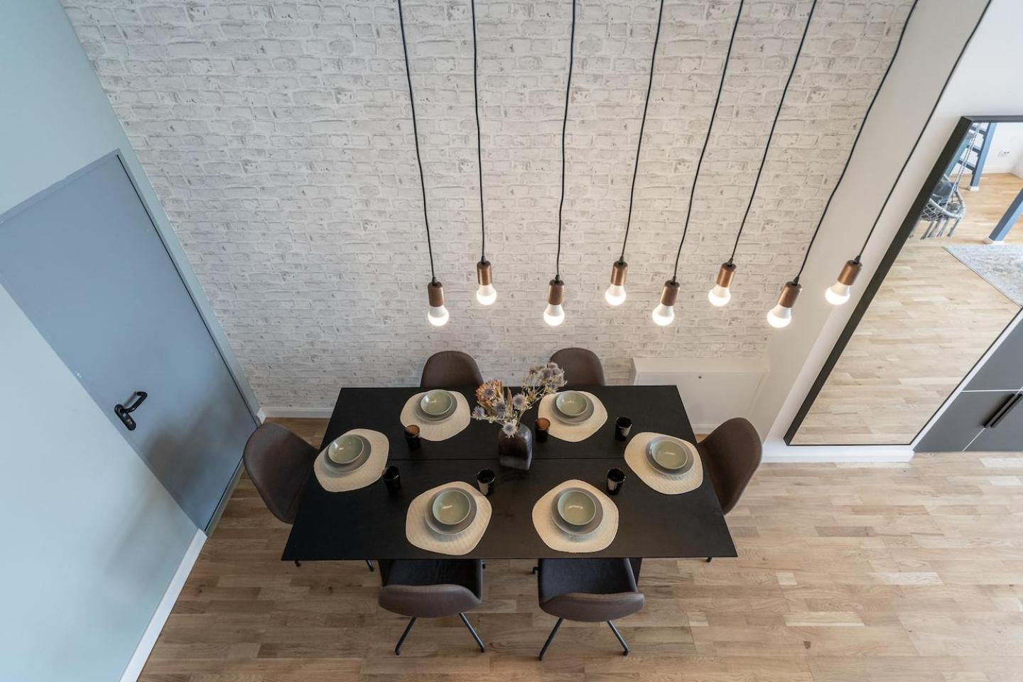 Spacious Lofts In Wedding เบอร์ลิน ภายนอก รูปภาพ