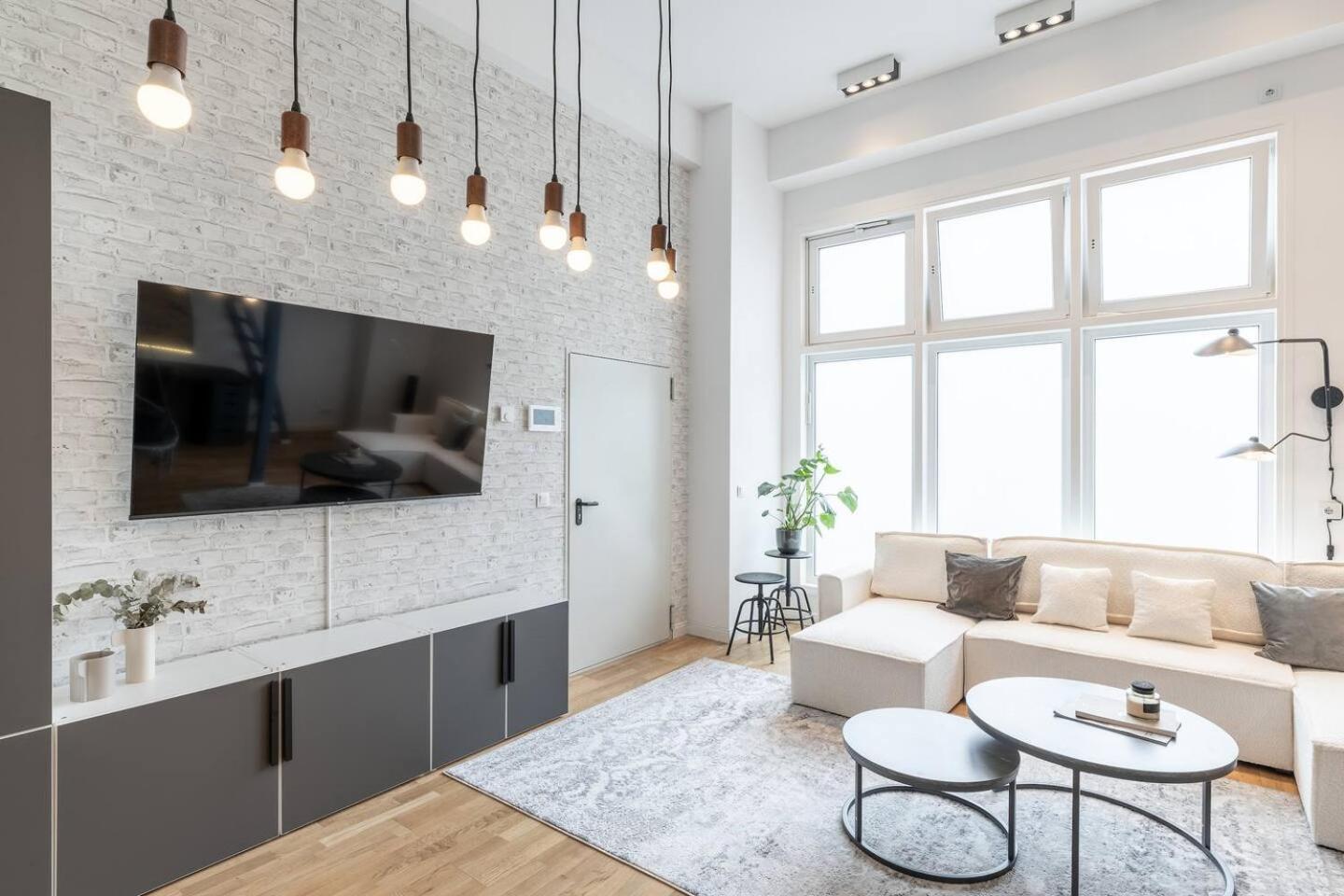 Spacious Lofts In Wedding เบอร์ลิน ภายนอก รูปภาพ